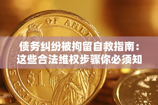 北京债务纠纷被拘留自救指南：这些合法维权步骤你必须知道！