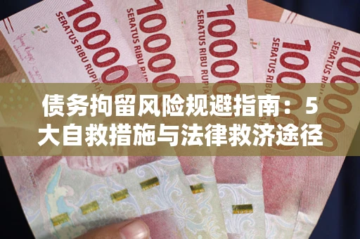 北京债务拘留风险规避指南：5大自救措施与法律救济途径