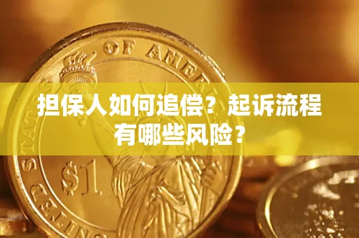 北京担保人如何追偿？起诉流程有哪些风险？