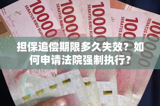 北京担保追偿期限多久失效？如何申请法院强制执行？