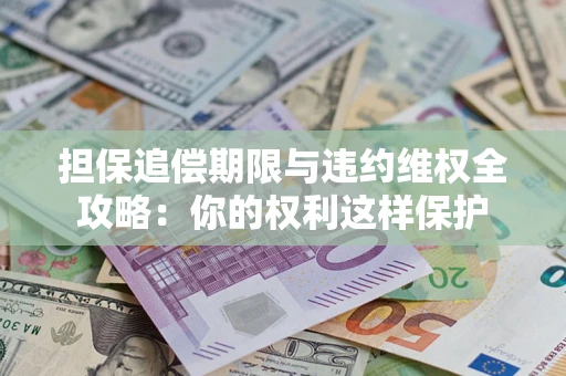 北京担保追偿期限与违约维权全攻略：你的权利这样保护