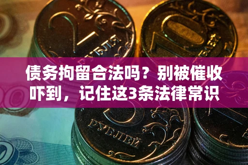 北京债务拘留合法吗?别被催收吓到,记住这3条法律常识 北京债务拘留合法吗?别被催收吓到,记住这3条法律常识