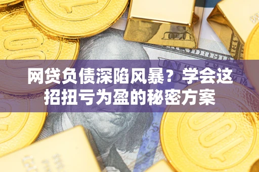 北京网贷负债深陷风暴？学会这招扭亏为盈的秘密方案