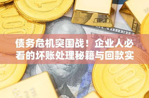 北京债务危机突围战！企业人必看的坏账处理秘籍与回款实战指南