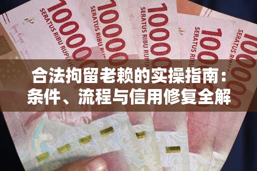 北京合法拘留老赖的实操指南:条件、流程与信用修复全解析 北京合法拘留老赖的实操指南:条件、流程与信用修复全解析